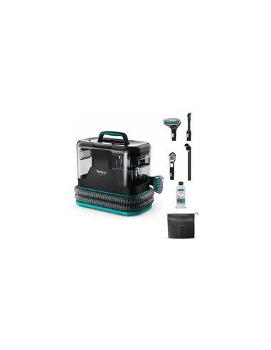 Odkurzacz Piorący Tefal Iz5020F0, Czarny