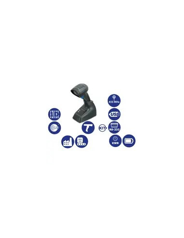 Datalogic Quickscan Mobile Qm2131 Ręczny Czytnik Kodów Kreskowych 1D Czarny