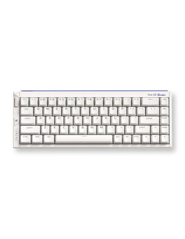 Mchose Mc-Ace68Turbo-6 Klawiatura Gaming Usb Biały