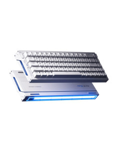 Mchose Mc-Ace68Turbo-6 Klawiatura Gaming Usb Biały 2