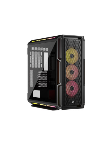 Corsair Icue Link 5000T Lx Rgb Midi Tower Czarny