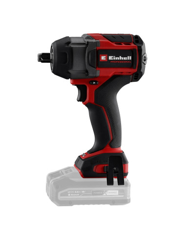 Klucz Udarowy 18V Tp-Cw 18/750-C Li Bl-Solo 4510065 Einhell