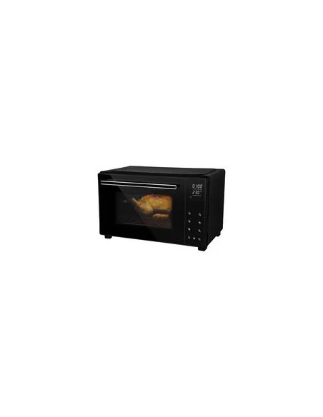 Sencor Seo 3250Bk Czarny / Piekarnik Elektryczny / 1700W / 35L