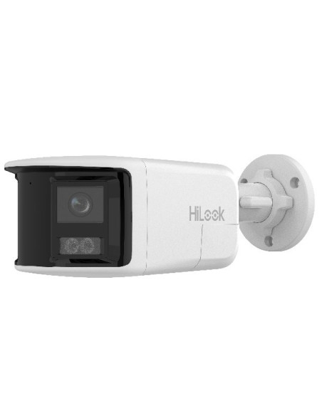 Kamera Ip Hilook Ipc-B480Had-Luf/Sl Panoramiczna 8Mp Smart Hybrid Light