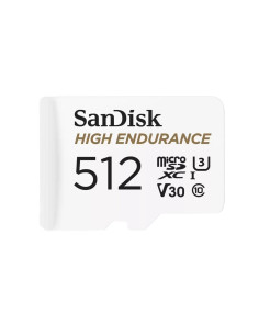 Sandisk Sdsqqnr-512G-Gn6Ia Pamięć Flash 512 Gb Microsdxc Klasa 10 2