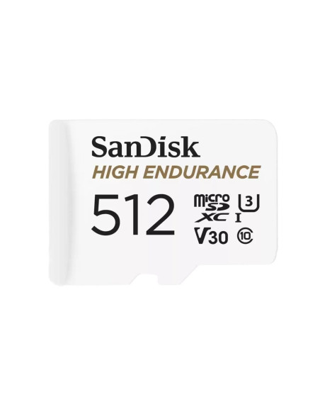 Sandisk Sdsqqnr-512G-Gn6Ia Pamięć Flash 512 Gb Microsdxc Klasa 10