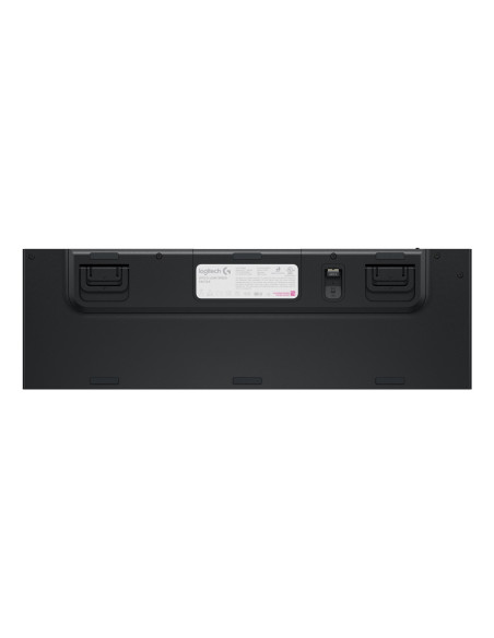 Logitech G G915 X Lightspeed Klawiatura Gaming Usb + Rf Wireless + Bluetooth Qwerty Amerykański Międzynarodowy Biały