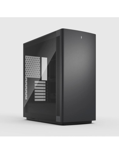 Fractal Design Define One Dark Tg Light Tint Midi Tower Czarny