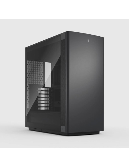 Fractal Design Define One Dark Tg Light Tint Midi Tower Czarny