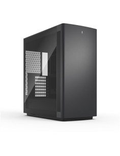 Fractal Design Define One Dark Tg Light Tint Midi Tower Czarny 2