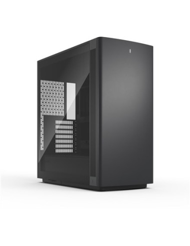 Fractal Design Define One Dark Tg Light Tint Midi Tower Czarny