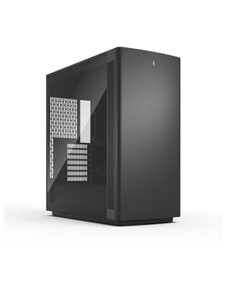Fractal Design Define One Dark Tg Light Tint Midi Tower Czarny