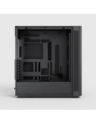Fractal Design Define One Dark Tg Light Tint Midi Tower Czarny