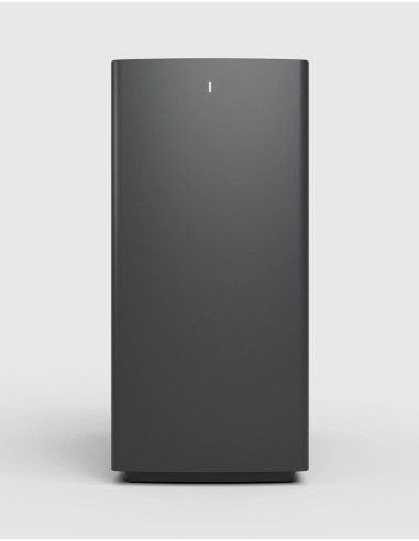 Fractal Design Define One Dark Tg Light Tint Midi Tower Czarny