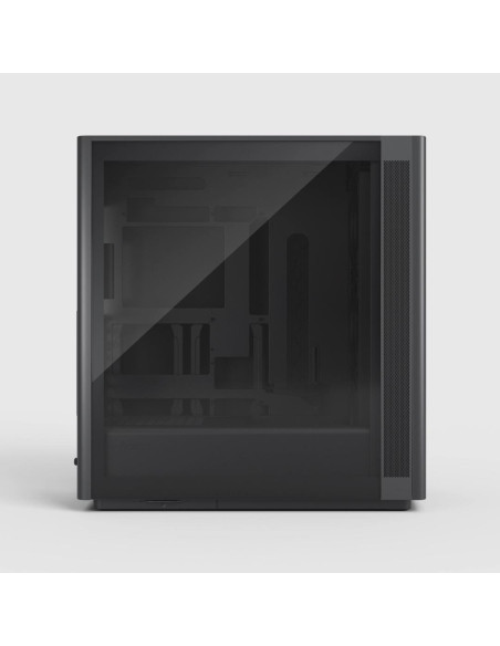 Fractal Design Define One Dark Tg Light Tint Midi Tower Czarny