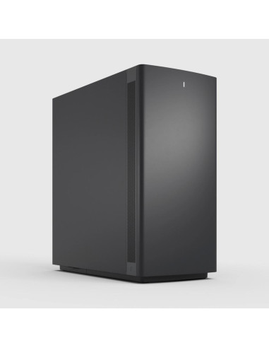 Fractal Design Define One Dark Solid Midi Tower Czarny