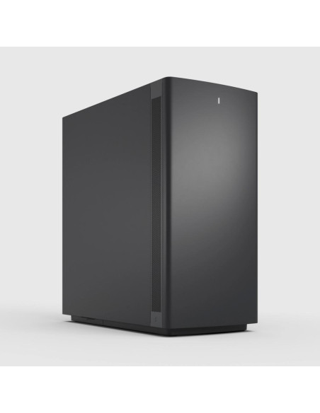 Fractal Design Define One Dark Solid Midi Tower Czarny