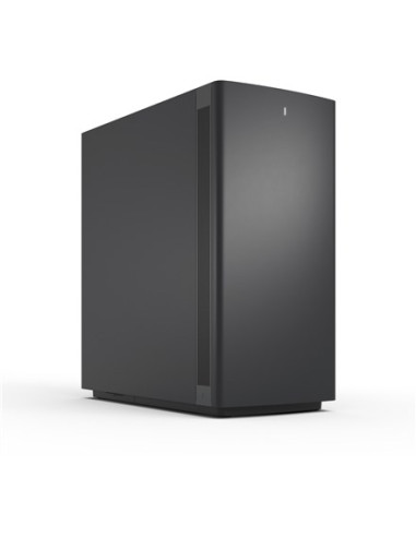 Fractal Design Define One Dark Solid Midi Tower Czarny