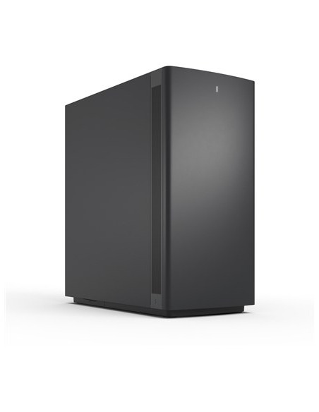 Fractal Design Define One Dark Solid Midi Tower Czarny
