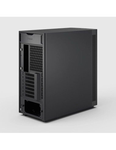 Fractal Design Define One Dark Solid Midi Tower Czarny