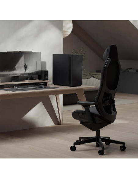 Fractal Design Define One Dark Solid Midi Tower Czarny