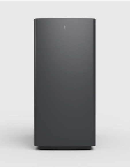 Fractal Design Define One Dark Solid Midi Tower Czarny