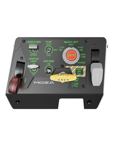 Moza Racing Mtlp Panel