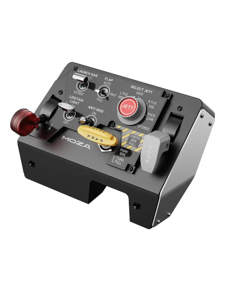 Moza Racing Mtlp Panel