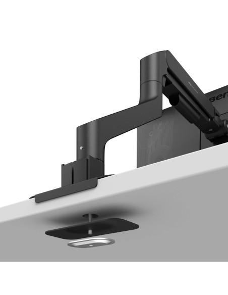 Benq Ergo Arm Bsh01 114,3 Cm (45") Biurko Czarny