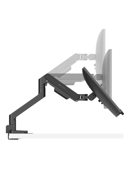 Benq Ergo Arm Bsh01 114,3 Cm (45") Biurko Czarny