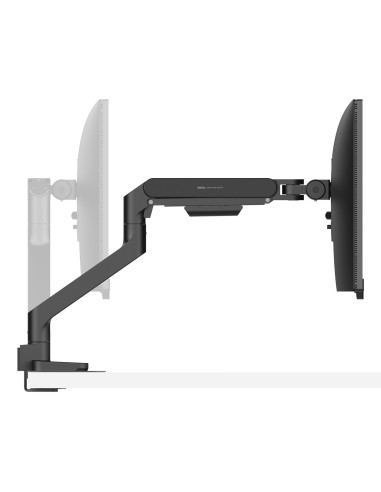 Benq Ergo Arm Bsh01 114,3 Cm (45") Biurko Czarny