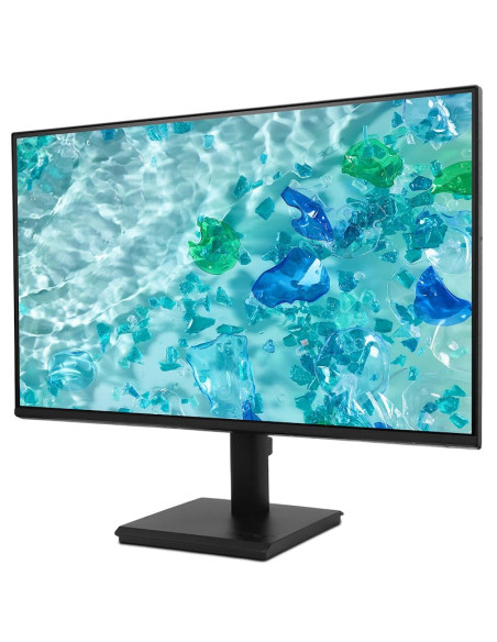 Acer Vero V7 V277 G Monitor Komputerowy 68,6 Cm (27") 1920 X 1080 Px Full Hd Lcd Czarny