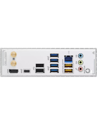 Płyta Główna Asrock B860 Challenger Wifi White