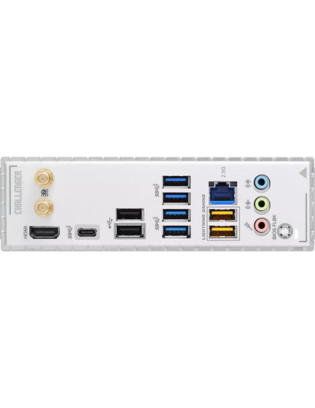 Płyta Główna Asrock B860 Challenger Wifi White