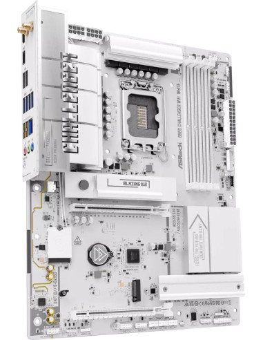 Płyta Główna Asrock B860 Challenger Wifi White