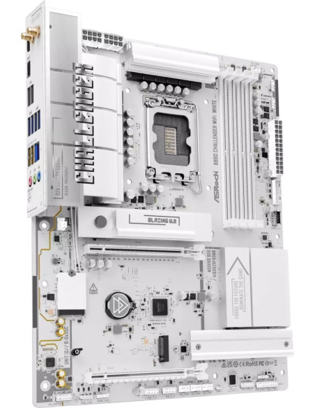 Płyta Główna Asrock B860 Challenger Wifi White