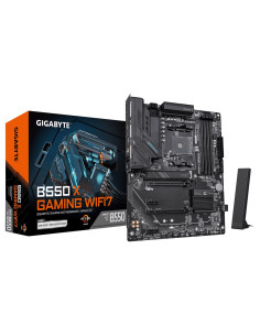 Gigabyte B550 X Gaming Wifi7 Amd B550 Socket Am4 Atx