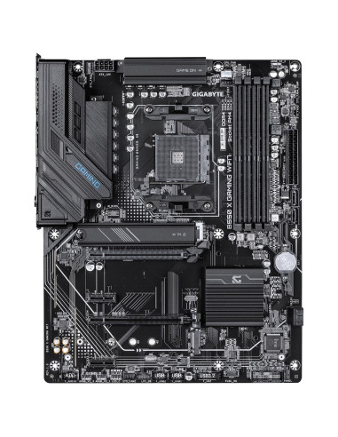 Gigabyte B550 X Gaming Wifi7 Amd B550 Socket Am4 Atx