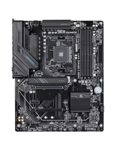 Gigabyte B550 X Gaming Wifi7 Amd B550 Socket Am4 Atx