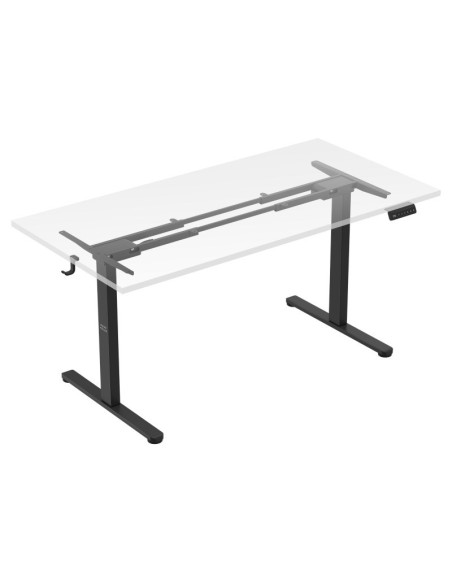 Stelaż Elektryczny Xeno 4.5 Black
