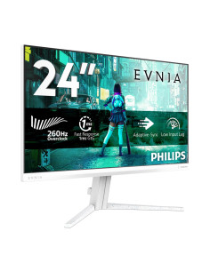 Philips Evnia 3000 24M2N3201Pl/00 Monitor Komputerowy 60,5 Cm (23.8") 1920 X 1080 Px Full Hd Lcd Biały 2