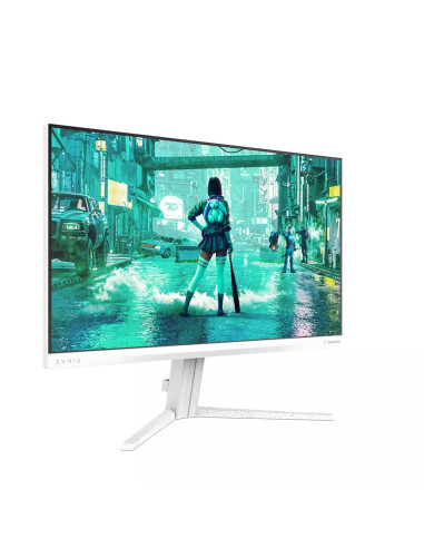 Philips Evnia 3000 24M2N3201Pl/00 Monitor Komputerowy 60,5 Cm (23.8") 1920 X 1080 Px Full Hd Lcd Biały