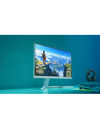 Philips Evnia 3000 24M2N3201Pl/00 Monitor Komputerowy 60,5 Cm (23.8") 1920 X 1080 Px Full Hd Lcd Biały