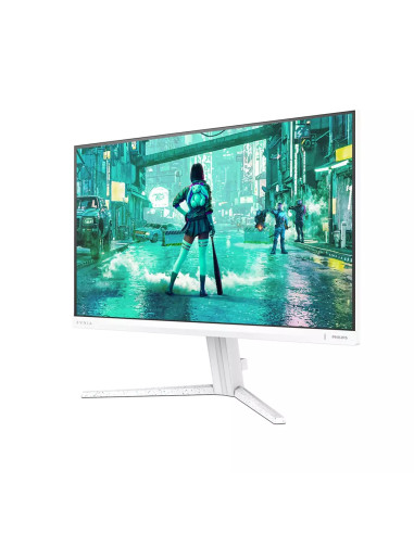Philips Evnia 3000 24M2N3201Pl/00 Monitor Komputerowy 60,5 Cm (23.8") 1920 X 1080 Px Full Hd Lcd Biały