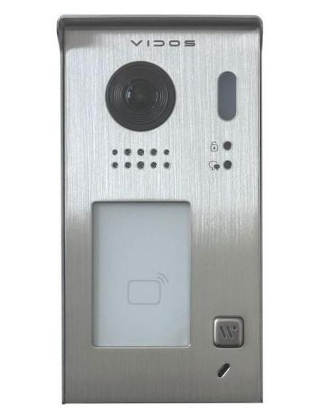 Stacja Bramowa Vidos Duo Ip S301-1
