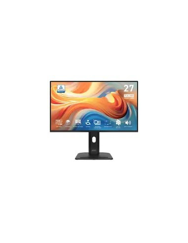 Msi Pro Mp275Pg E14 Monitor Komputerowy 68,6 Cm (27") 1920 X 1080 Px Full Hd Lcd Czarny