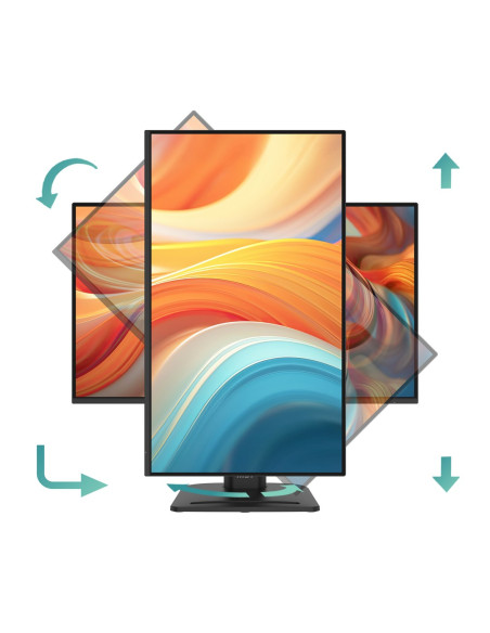 Msi Pro Mp275Pg E14 Monitor Komputerowy 68,6 Cm (27") 1920 X 1080 Px Full Hd Lcd Czarny