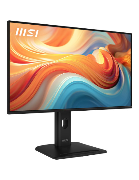 Msi Pro Mp275Pg E14 Monitor Komputerowy 68,6 Cm (27") 1920 X 1080 Px Full Hd Lcd Czarny