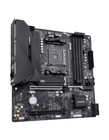 Gigabyte B550M X Aorus Elite Wifi7 Amd B550 Socket Am4 Micro Atx