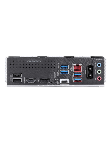 Gigabyte B550M X Aorus Elite Wifi7 Amd B550 Socket Am4 Micro Atx